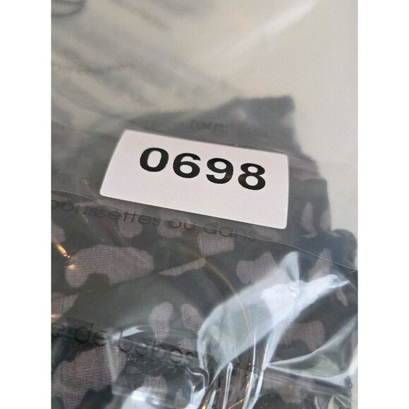 Aeropostale animal print tank top Size XL Adjustable Straps - Picture 7 of 7